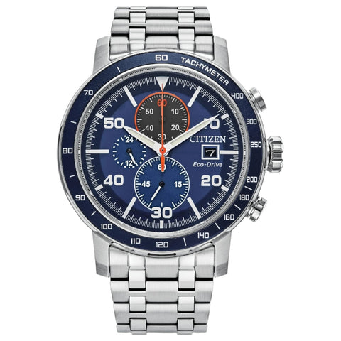 Citizen Brycen Eco-Drive Men's Watch CA0850-59L