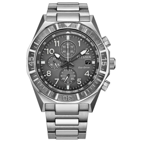 Citizen Nighthawk Eco-Drive Mens Watch CA0890-54H