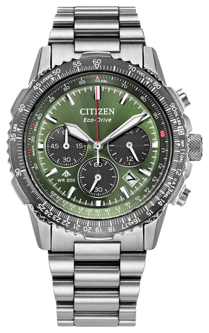 Citizen Promaster Navihawk A-T Eco-Drive Men's Watch CA4664-60W