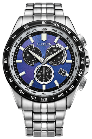 Citizen Sport Luxury Eco-Drive Men's Watch CB5874-81L