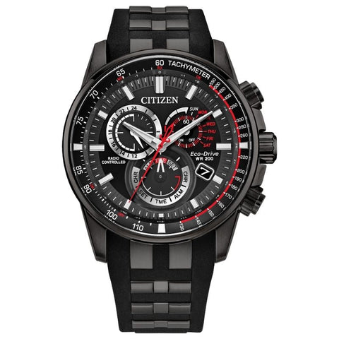 Citizen Pcat Sport Limited Edition Eco-Drive Men's Watch CB5977-03E