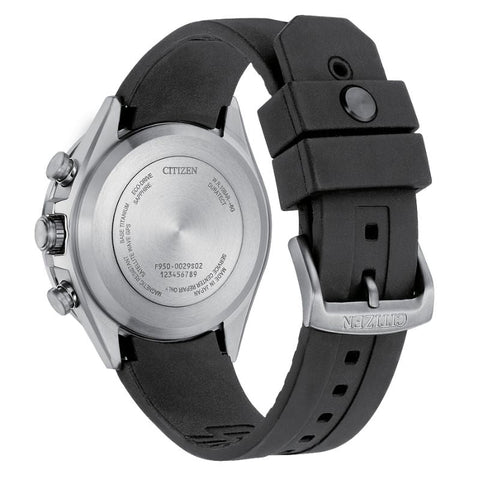 Citizen Attesa Eco-Drive Men's Watch CC4050-18L