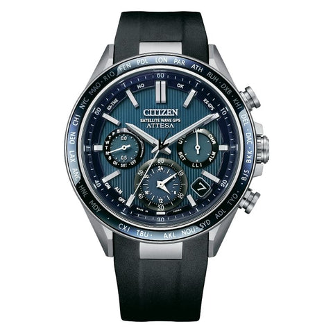 Citizen Attesa Eco-Drive Men's Watch CC4050-18L