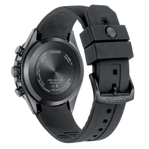 Citizen Attesa F950 Eco-Drive Men's Watch CC4055-14H