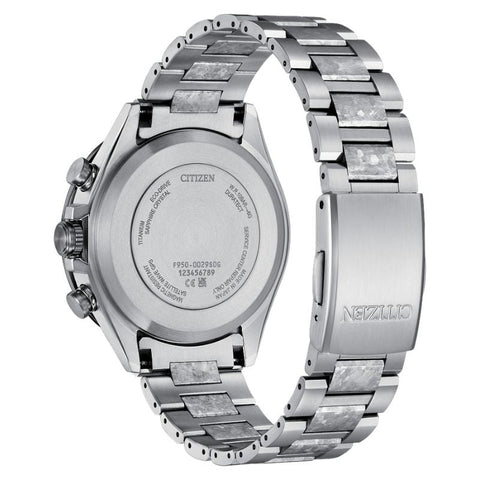 Citizen Attesa Limited Edition Eco-Drive Men's Watch CC4076-65A