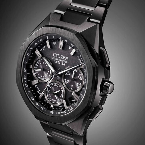 Citizen Attesa Limited EditionEco-Drive Men's Watch CC4105-69E