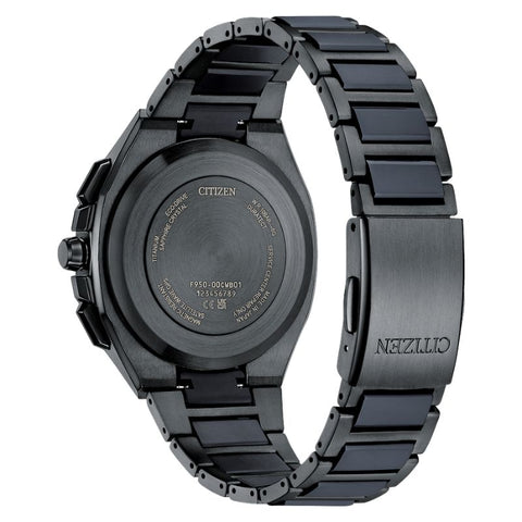 Citizen Attesa Limited Edition Eco-Drive Men's Watch CC4106-74E