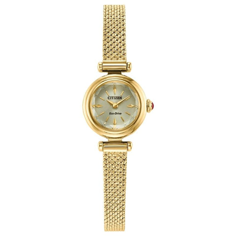 Citizen Fio Dress Classic Eco-Drive Womens Watch EG7086-57P
