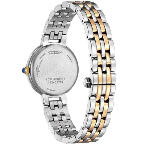 Citizen Dress Classic Eco-Drive Women's Watch EM0996-84Y