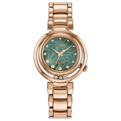 Citizen L Arcly Eco-Drive Women's Watch EM1113-58Y