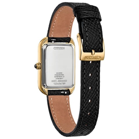 Citizen Dress Classic Eco-Drive Womens Watch EM1192-01E