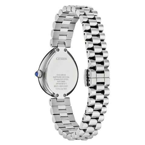 Citizen Rainell Eco-Drive Women's Watch EM1200-55X