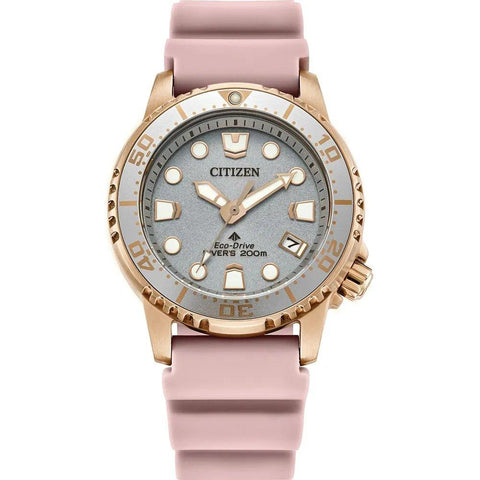 Citizen Promaster Diver Eco-Drive Women's Watch EO2023-00A