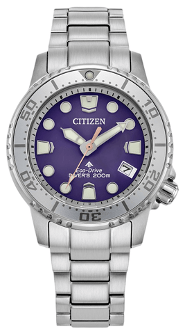 Citizen Promaster Dive Eco-Drive Women's Watch EO2027-50X