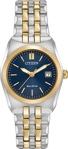 Citizen Eco Drive Corso Women's Watch EW2294-53L