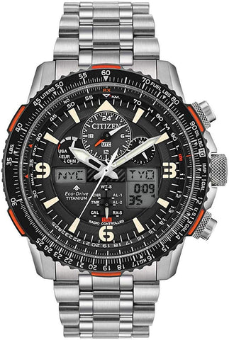 Citizen Eco Drive Promaster Skyhawk A-T Men's Watch JY8108-53E