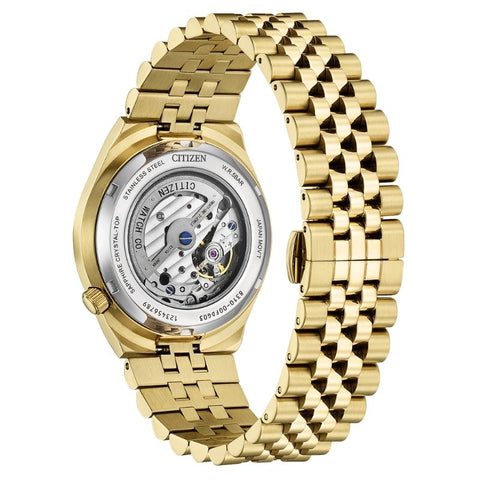 Citizen Tsuyosa Automatic Men's Watch NK0023-57L