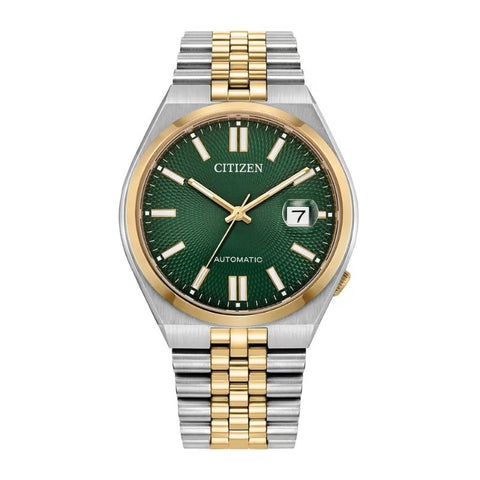 Citizen Tsuyosa Automatic Mens Watch NK0024-54X