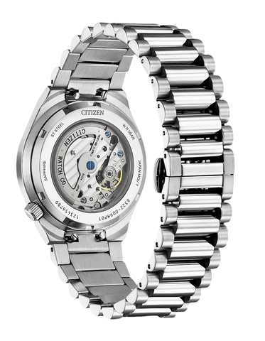 Citizen Tsuyosa Small Second Automatic Men's Watch NK5010-51X