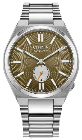 Citizen Tsuyosa Small Second Automatic Men's Watch NK5010-51X