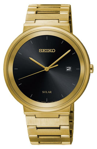 Seiko Quartz Mens Watch SNE482
