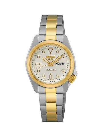 Seiko 5 Sports Automatic Women's Watch SRE004K1F