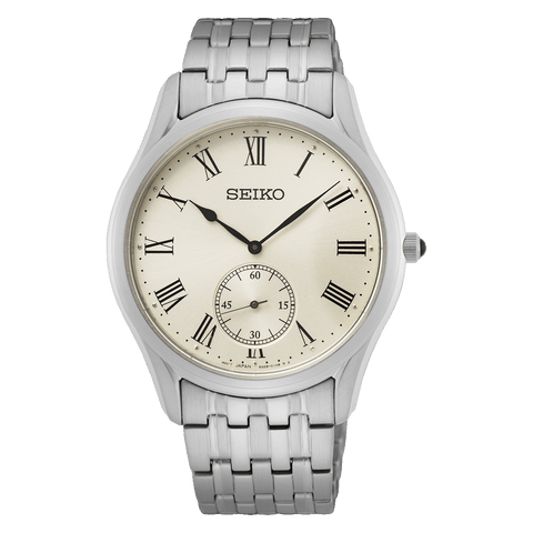 Seiko Quartz Men's Watch SRK047