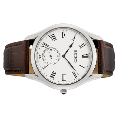 Seiko Quartz Men's Watch SRK049