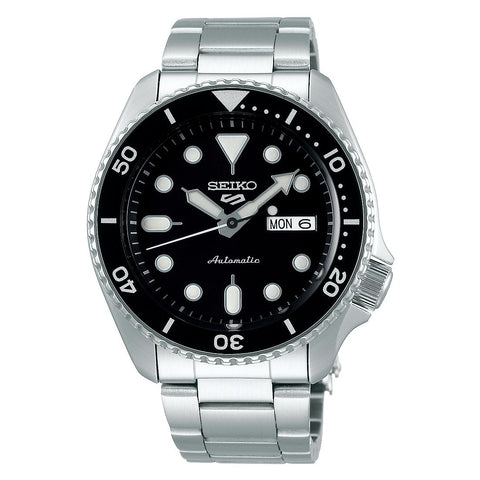 Seiko 5 Sports Automatic Mens Watch SRPD55K1