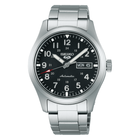 Seiko 5 Sports Automatic Men`s Watch SRPG27K1F