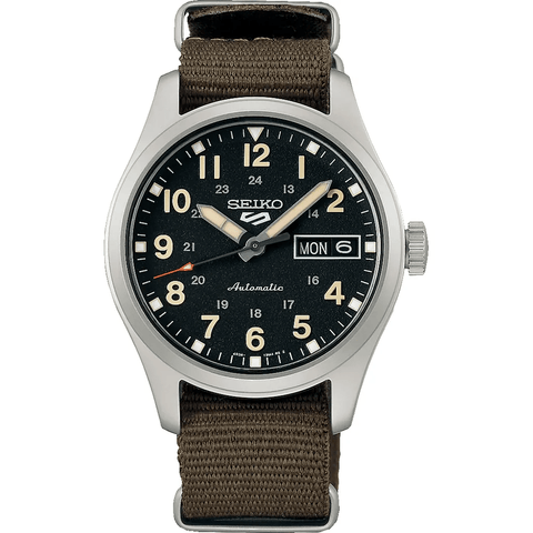 Seiko 5 Sports Automatic Men's Watch SRPJ85K1