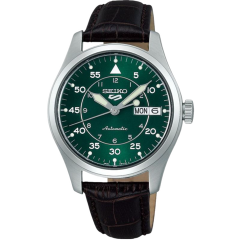 Seiko 5 Sports Field Suits Style Automatic Men's Watch SRPJ89K1