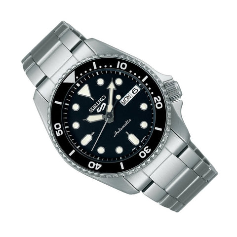 Seiko 5 Sports Automatic Mens Watch SRPK29K1