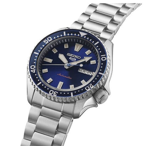 Seiko 5 Sports Automatic Mens Watch SRPL83