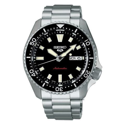 Seiko 5 Sports Automatic Men's Watch SRPL85