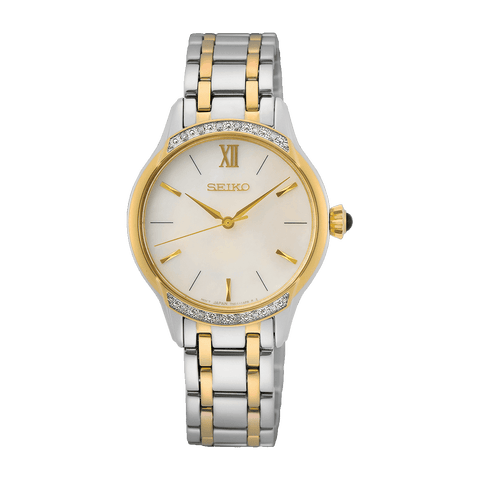 Seiko Quartz Women's Watch SRZ544