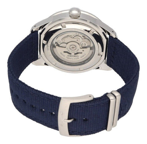 Seiko Automatic Mens Watch SSA301K1