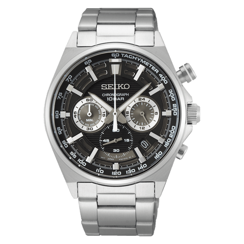 Seiko Quartz Men's Watch SSB397