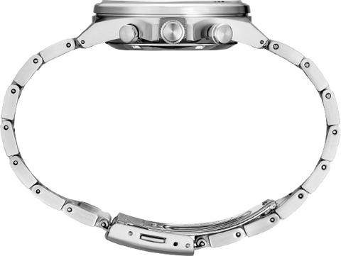 Seiko Quartz Men's Watch SSB405