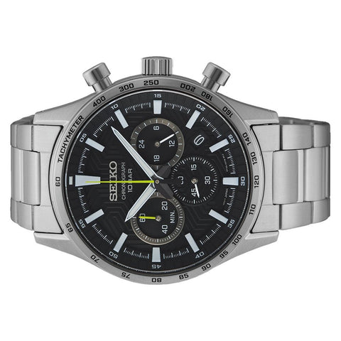 Seiko Quartz Mens Watch SSB413