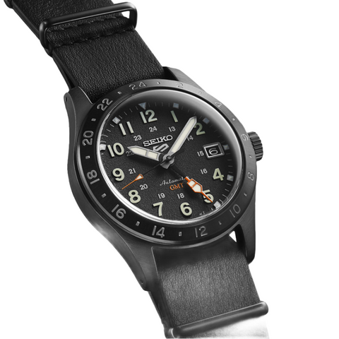 Seiko 5 Sports Field Street Style Automatic Mens Watch SSK025