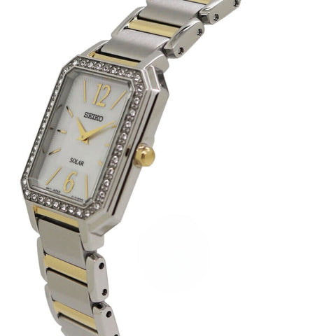 Seiko Solar Women's Watch SUP466