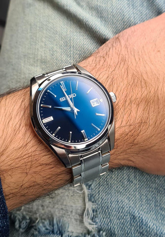 Seiko Quartz Mens Watch SUR309