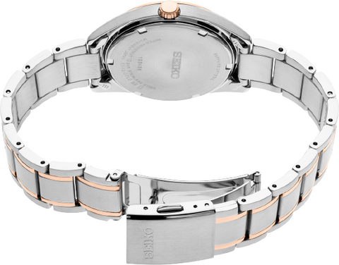 Seiko Quartz Womens Watch SUR322