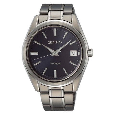 Seiko Quartz Men's Watch SUR373