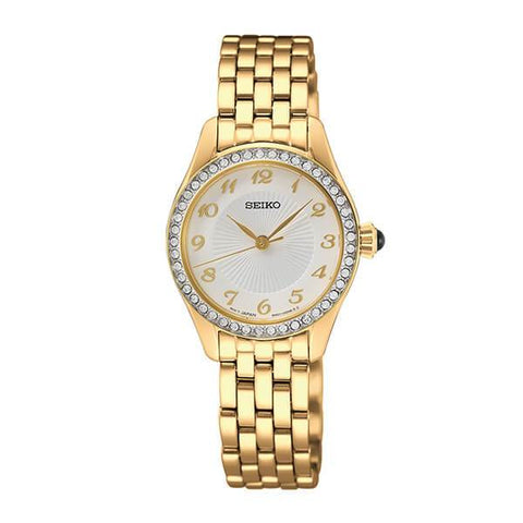 Seiko Quartz Women's Watch SUR388