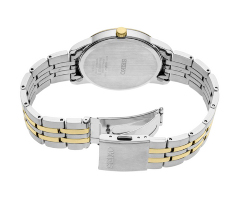 Seiko Essentials Quartz Men's Watch SUR402