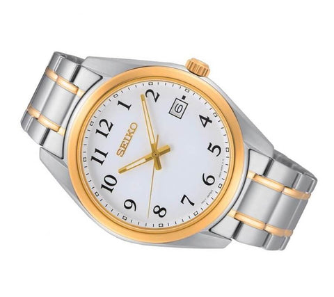 Seiko Quartz Mens Watch SUR460