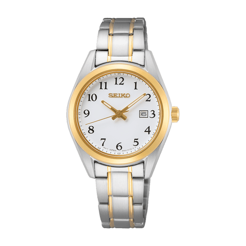 Seiko Quartz Women's Watch SUR466