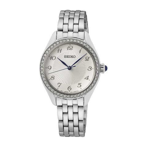 Seiko Quartz Women's Watch SUR479